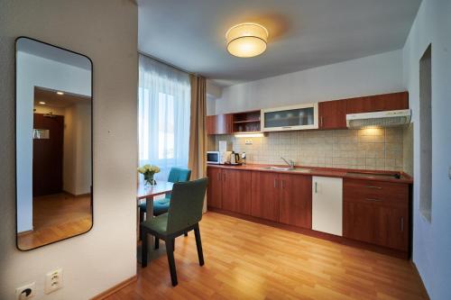 爾彬城市公寓式酒店 (Urpi­n City Residence) in 班斯卡比斯特里察市中心