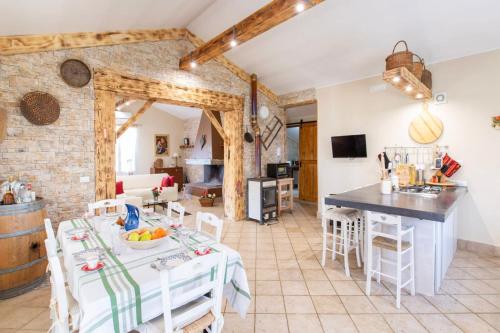 Konyha, Villetta in San Giovanni Rotondo