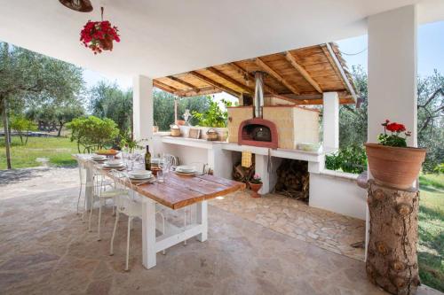 Létesítmények, Villetta in San Giovanni Rotondo