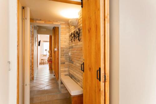 Fürdőszoba, Villetta in San Giovanni Rotondo