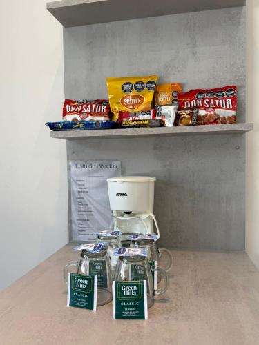 Suite La Posta in 바리오 로스 페랄레스