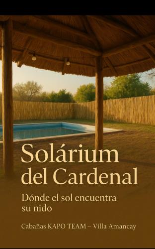 Kapo TEAM , el zorzal in Villa Amancay