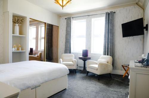 Double room, superior, sea view