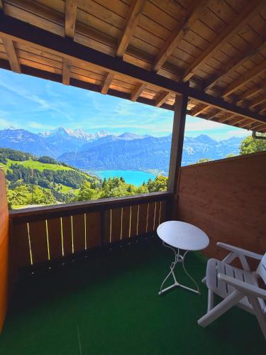 สภาพแวดล้อมโดยรอบ, Beatenberg Resort & Spa in Beatenberg Interlaken in เบอาเท็นแบร์ค