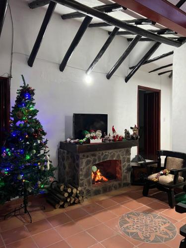 Casa Campestre San Cipriano