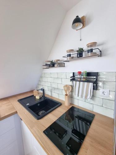 Lichtdurchflutete Dachgeschosswohnung mit Charme in Wildeshausen
