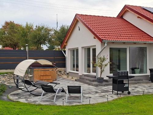 Napsugar Wellness Apartman in Ujudvar