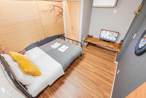 Komorebi Asakusa 202 Cozy 6P Stay The 77 House Tokyo