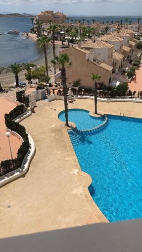 Espectacular Apartamento dos mares in Las Antillas
