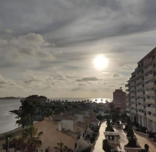 Espectacular Apartamento dos mares in Las Antillas