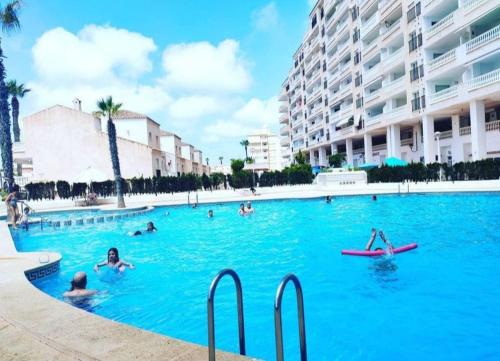 Espectacular Apartamento dos mares in Las Antillas