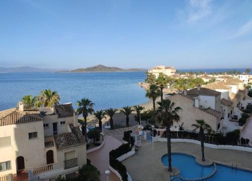 Espectacular Apartamento dos mares in Las Antillas
