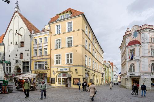 Tallinn Old Hanza Apartments, Таллин (фото 10)