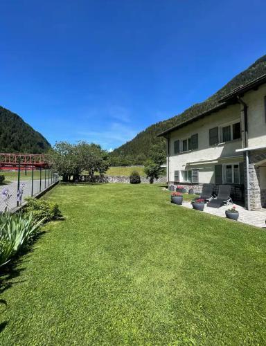 花園, Casa Angelica in 昆圖