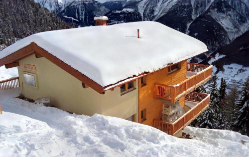 Minerva EG Süd in Bettmeralp, Schweiz
