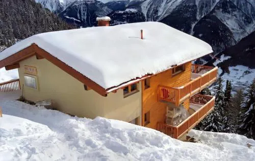 Minerva EG Süd in Bettmeralp, Schweiz