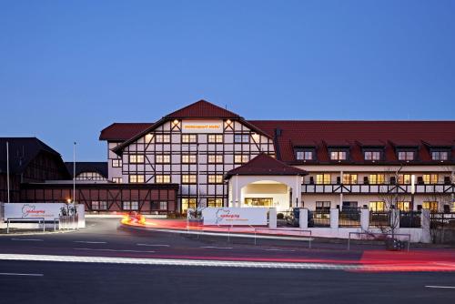 Lindner Hotel Nurburgring Motorsport, Part Of Jdv By Hyatt