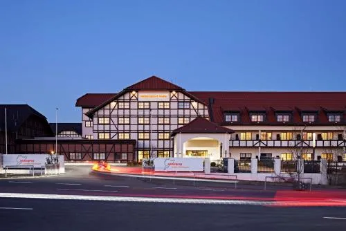 Nürburgring Motorsport Hotel in Nürburg, Deutschland