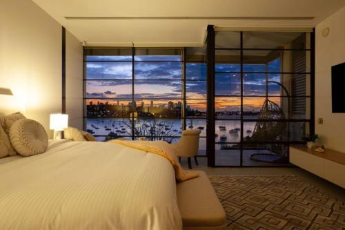 Winanga House, Sydney Harbour in Point Piper