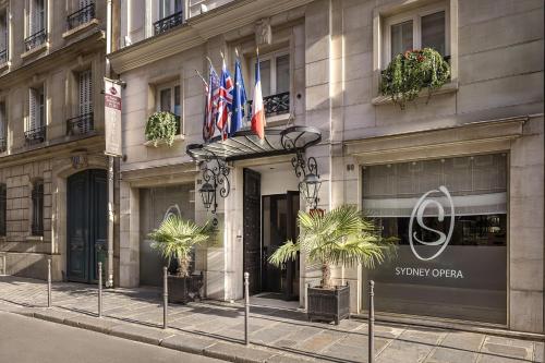 Best Western Plus Hotel Sydney Opera, Paris
