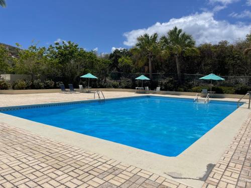 Sapphire Beach- Island time! in 雷德胡克