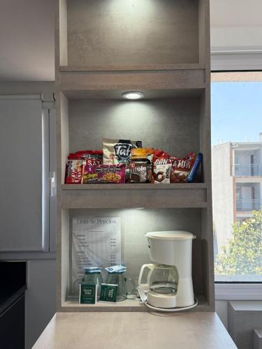 Suite La Posta in 바리오 로스 페랄레스