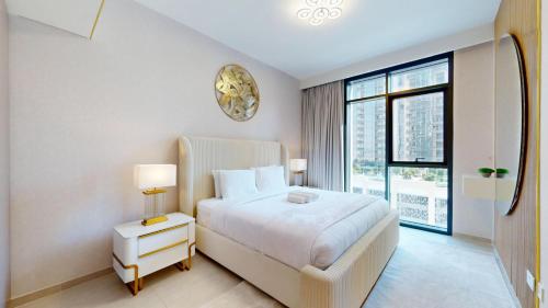 Vacationer l Stunning 1 Bedroom l City View l Pool, Gym Access, Dubai (foto 4)