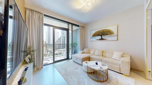 Vacationer l Stunning 1 Bedroom l City View l Pool, Gym Access, Dubai (foto 7)