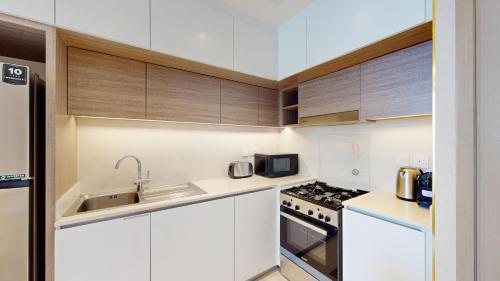 Vacationer l Stunning 1 Bedroom l City View l Pool, Gym Access, Dubai (foto 6)