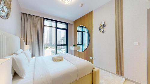 Vacationer l Stunning 1 Bedroom l City View l Pool, Gym Access, Dubai (foto 10)