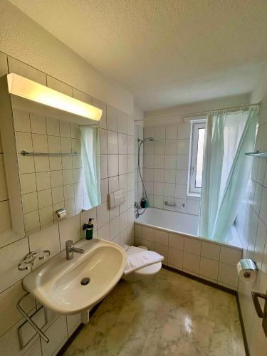 Basic Flat with Balcony in Zurich, Цюрих (фото 4)