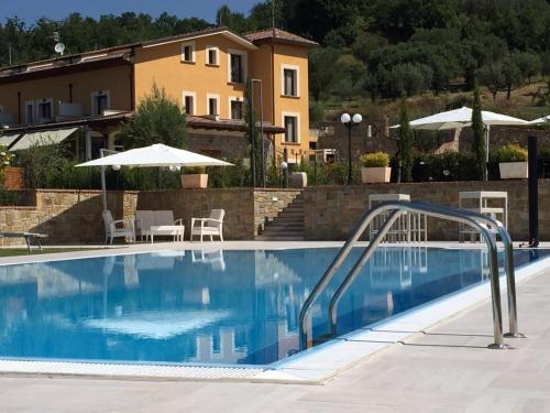 Viesnīcas āriene, Casale degli Ulivi Resort in Moio della Civitella