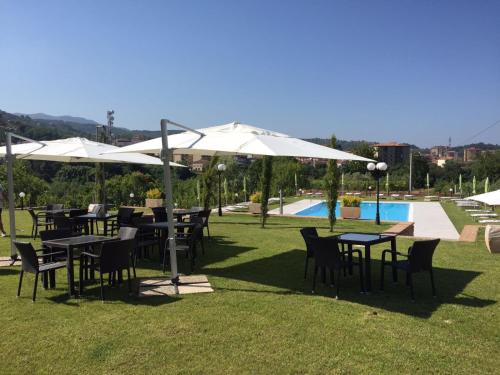 Skats, Casale degli Ulivi Resort in Moio della Civitella