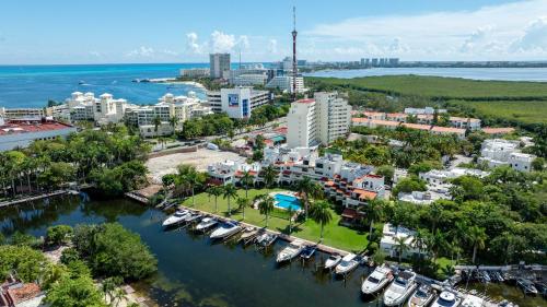 Luxury Holiday Apartment by the Lagoon, Cancún (fotografie 5)