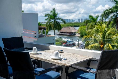 Luxury Holiday Apartment by the Lagoon, Cancún (fotografie 8)