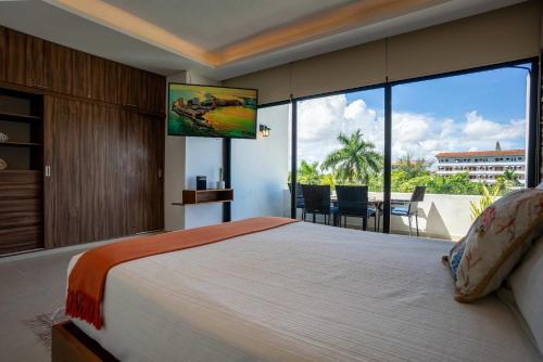 Luxury Holiday Apartment by the Lagoon, Cancún (fotografie 2)