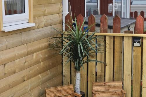 1 Bed Cabin - Sleeps 2 - Pets - 2 Min To Beach, Bridlington (Foto 6)