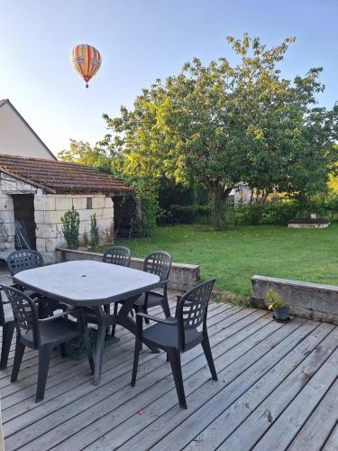 Charmante maison au calme avec jardin in Brissac-Quincé