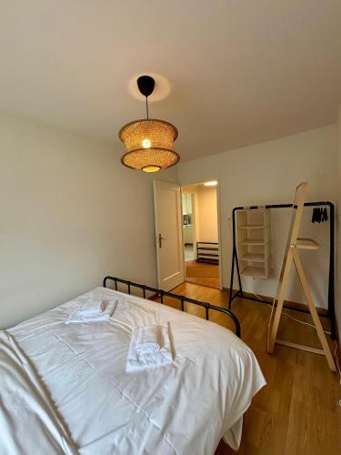 Basic 3-BR Apartment with Balcony Access, Curych (fotografie 6)