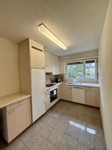 Basic 3-BR Apartment with Balcony Access, Curych (fotografie 8)