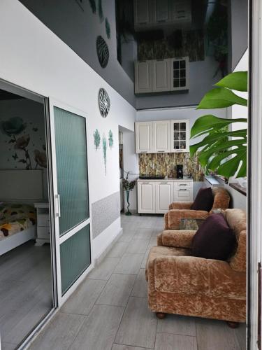 Roman Residence in Roman