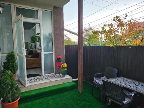 Roman Residence in Roman