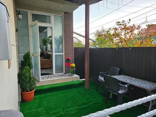 Roman Residence in Roman