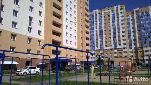Apartment Ternopolskaya 18