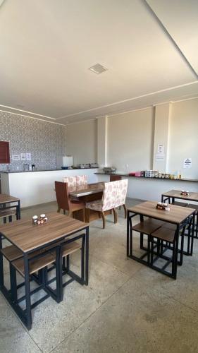 Konyha, Hotel Imperial in Santa Cruz (Rio Grande do Norte)