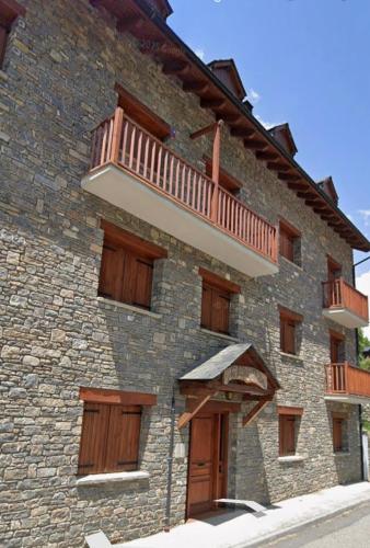 Viesnīcas āriene, Dúplex a 20 min de Aigüestortes (Duplex a 20 min de Aiguestortes) in La Guingueta D'Anū