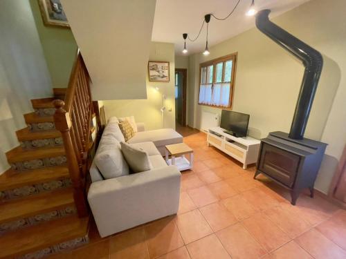 Dúplex a 20 min de Aigüestortes (Duplex a 20 min de Aiguestortes) in La Guingueta D'Anū