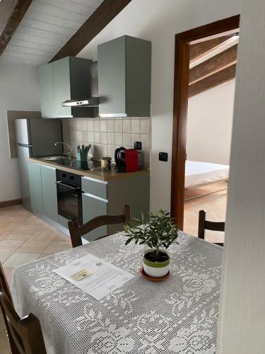 Casale Col di Massa Residenza di campagna in Costacciaro
