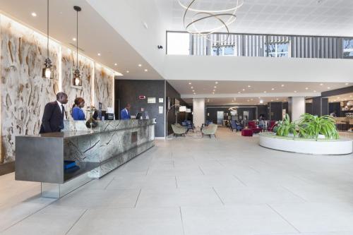 Doubletree by Hilton Pointe-Noire in Pointe-Noire