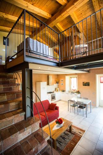 One-Bedroom Apartment - Attic